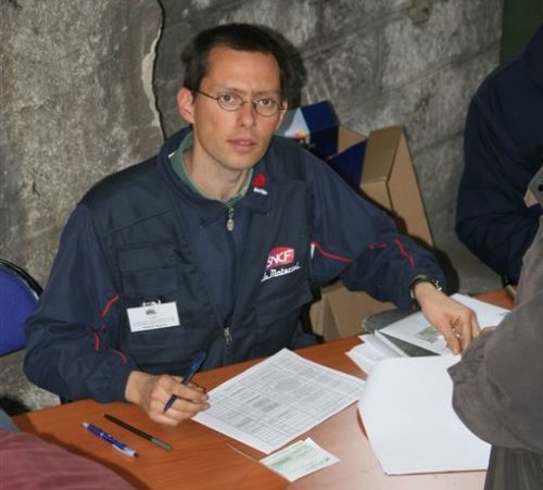 Massimo à l'AG 2007