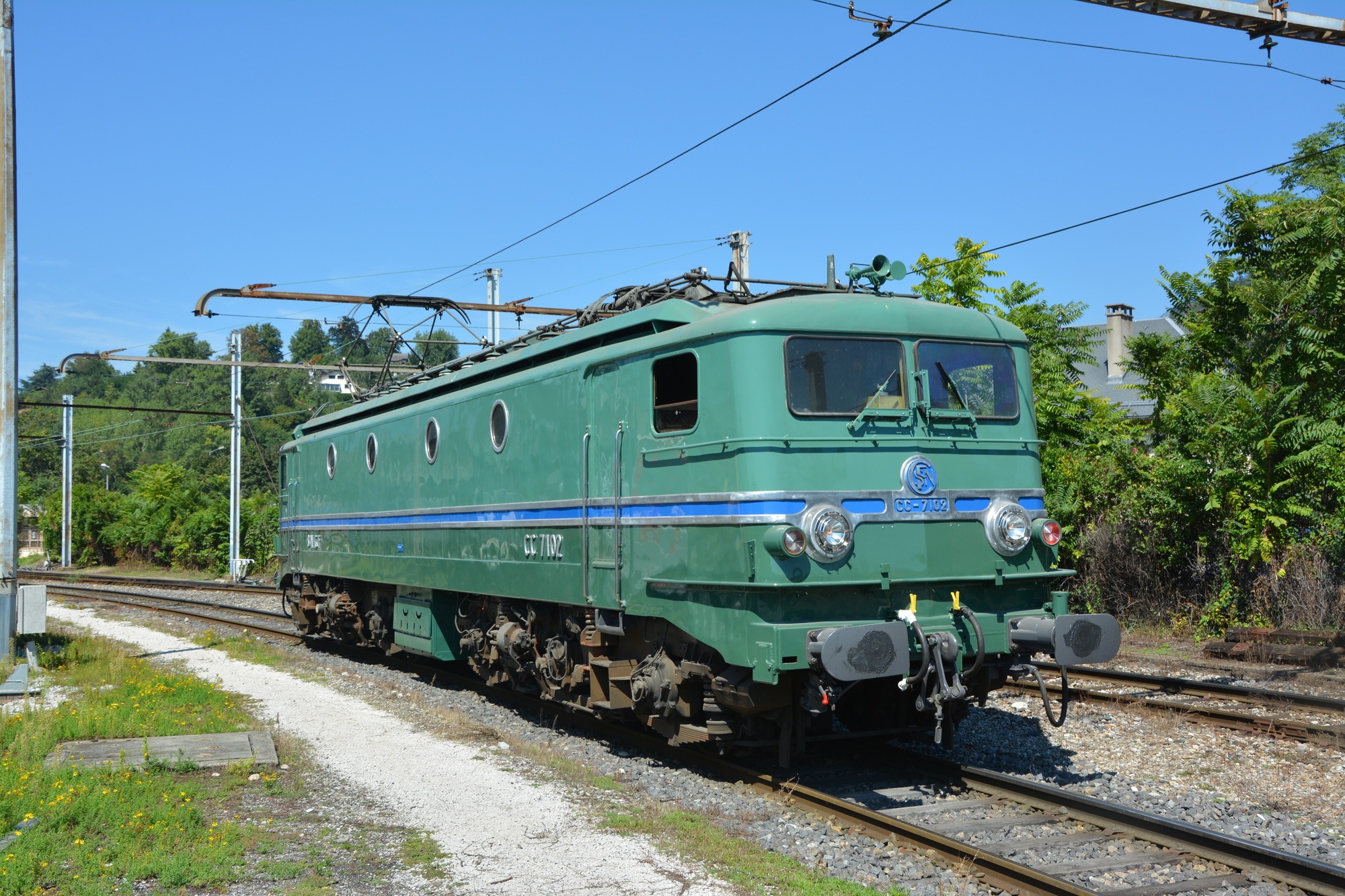 Liste Matériel Roulant Ferroviaire – CADL
