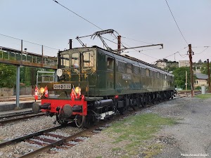 A.P.M.F.S. : Association pour la Préservation du Matériel Ferroviaire Savoyard place picture