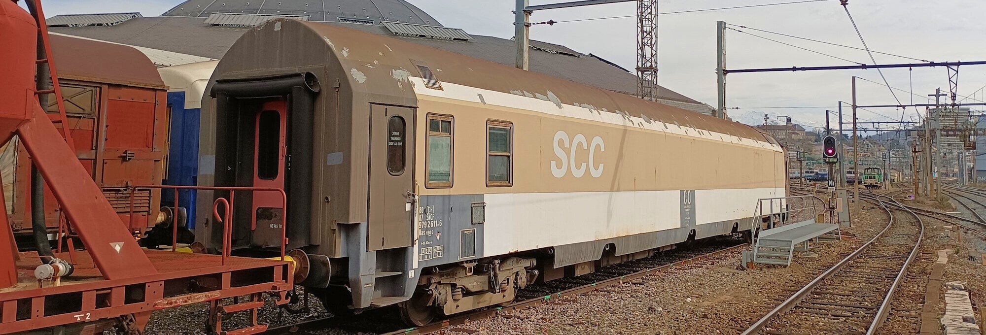 SCC 66 Cinéma à Chambéry le 25-3-2006