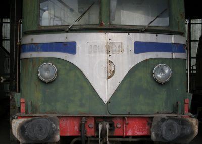 CC 20001 à Ambérieu avant restauration (photo L. Mollard).