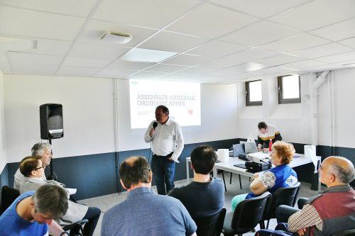 Assemblée générale ordinaire de l'APMFS du 18 avril 2026